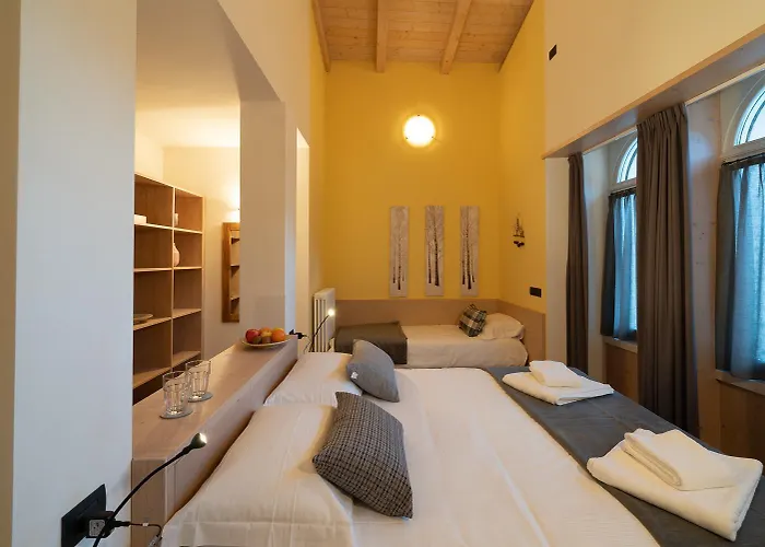 Hotel Meublè Sertorelli Reit
